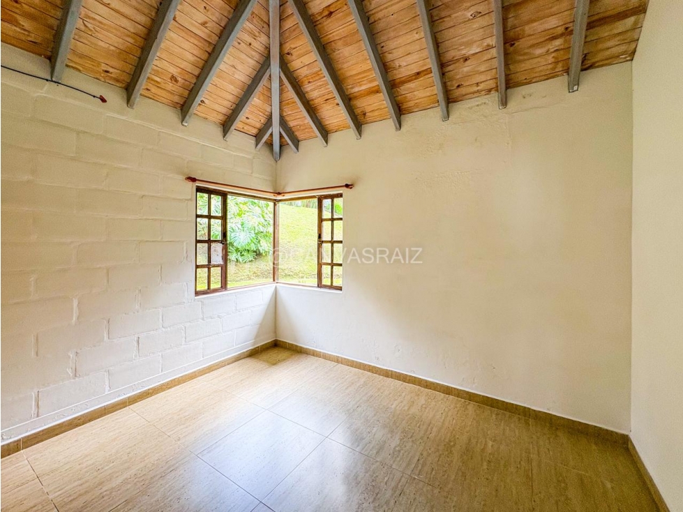 VENTA DE CASA CAMPESTRE EN EL RETIRO SECTOR LA FE — foto 5