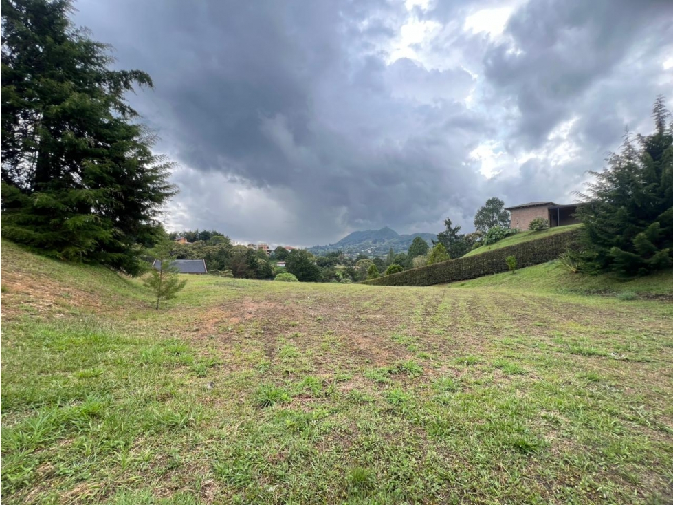EN VENTA LOTE VÍA SAN ANTONIO - LA CEJA