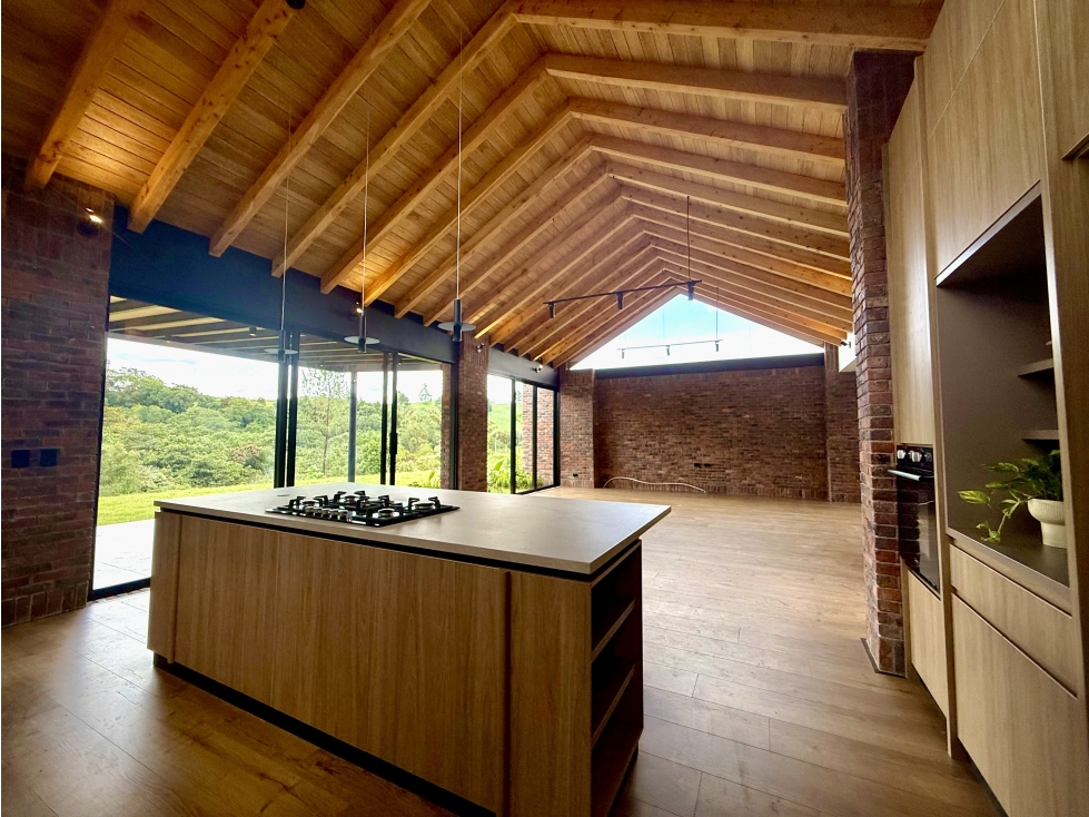 Casa Campestre para Estrenar en Parcelación El Retiro — foto 6
