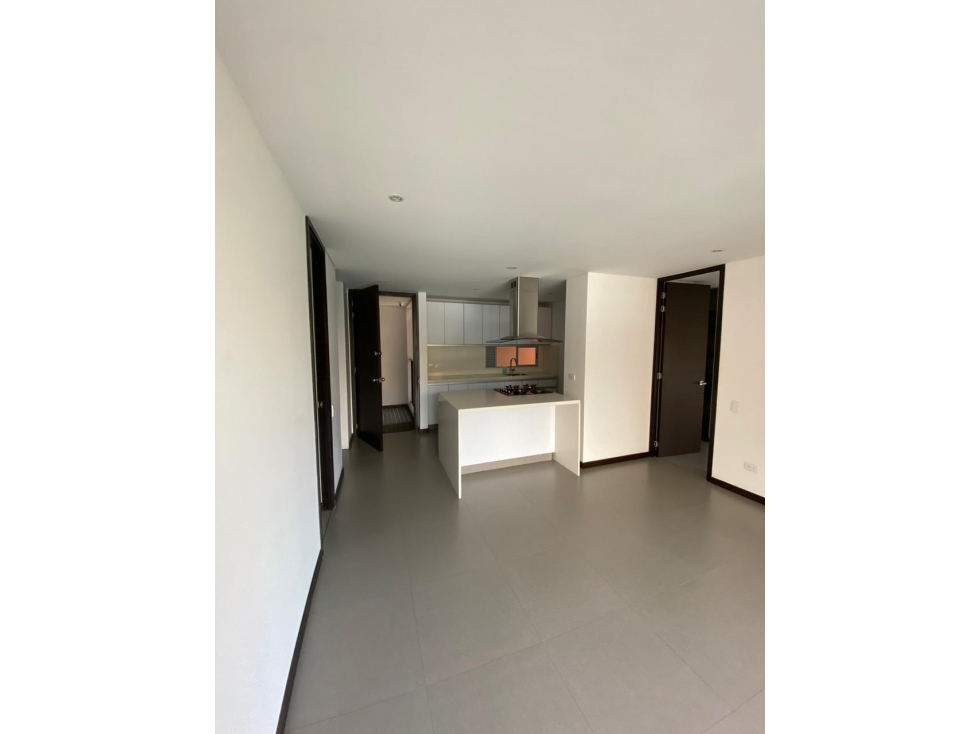 Apartamento en Alquiler en El Poblado Provenza