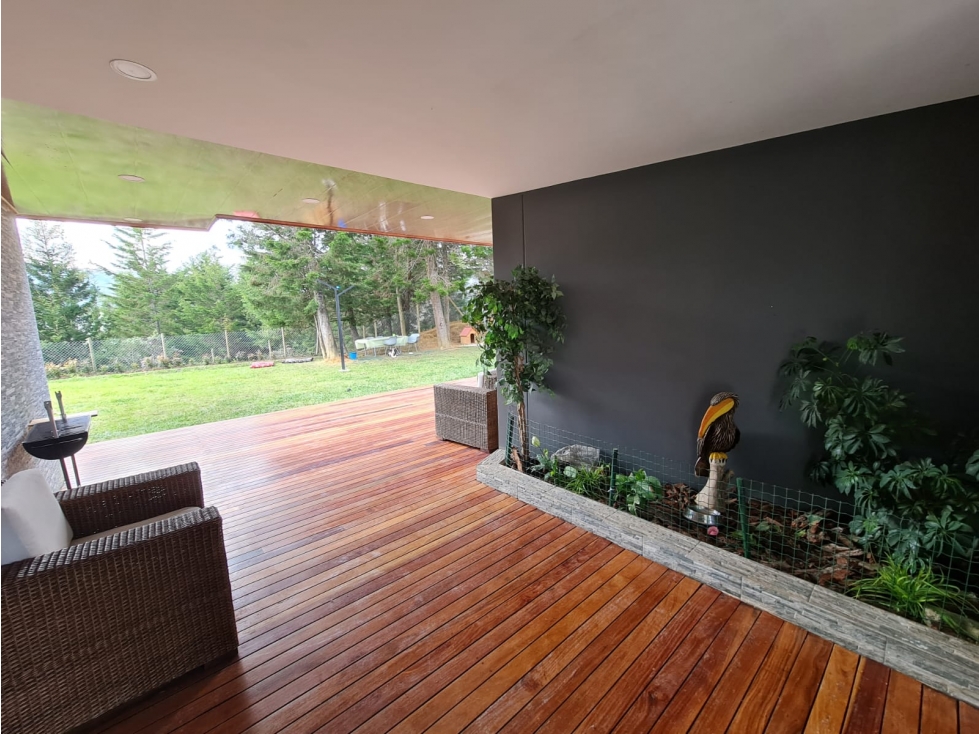 CASA CAMPESTRE EN PARCELACIÓN SECTOR AEROPUERTO — foto 2