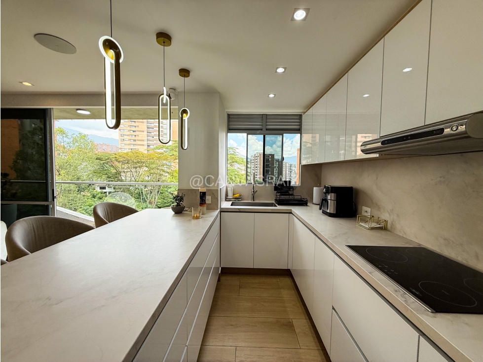 VENTA DE APARTAMENTO SECTOR CUMBRES ENVIGADO — foto 3