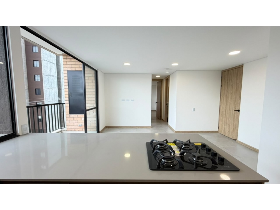 EN VENTA APARTAMENTO PARA ESTRENAR SAN ANTONIO DE PEREIRA — foto 6