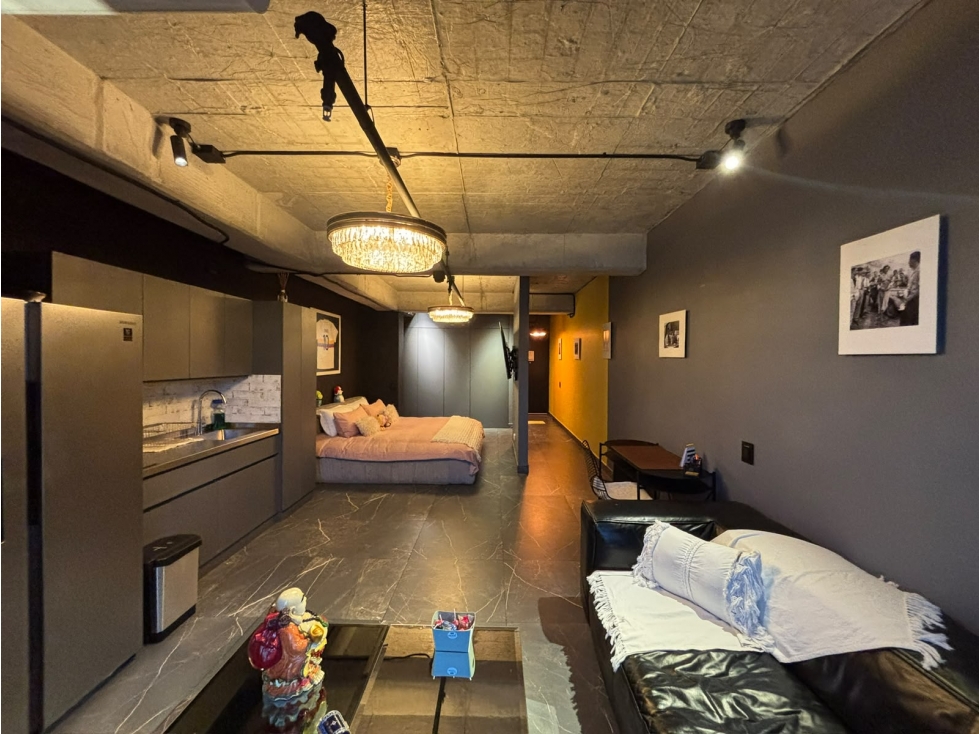 Venta de Apartamento Loft para Rentas Cortas en Laureles — foto 6