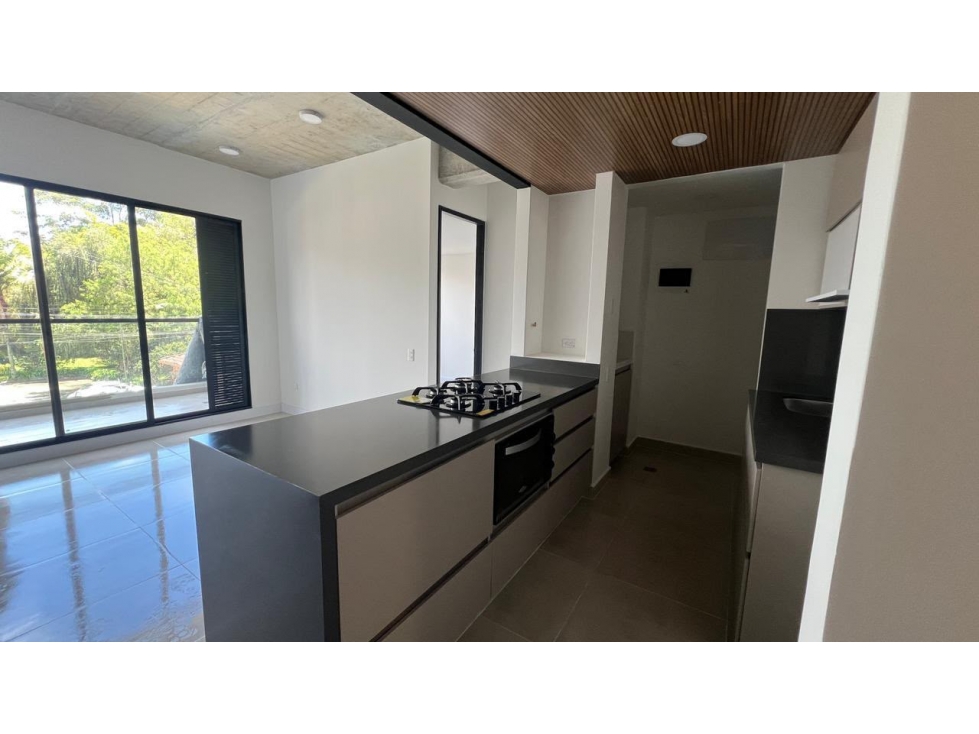 VENTA DE APARTAMENTO PARA ESTRENAR EN EL RETIRO — foto 2