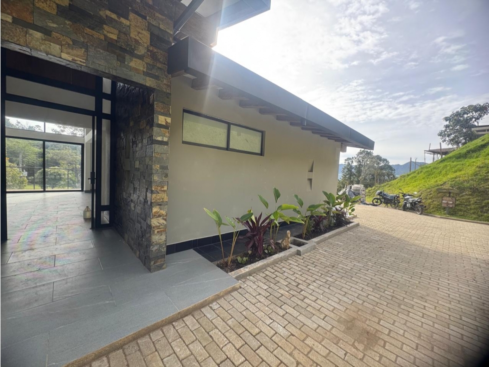 CASA CAMPESTRE PARA ESTRENAR — foto 5