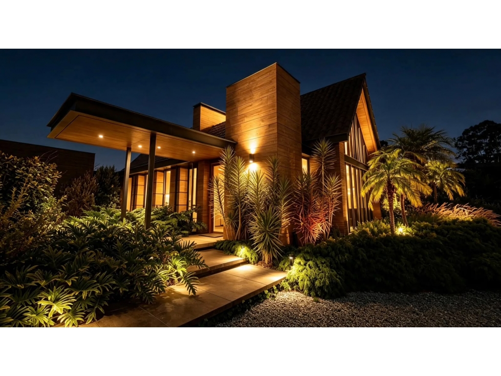 EN VENTA CASA CON VISTA PANORÁMICA DETRÁS DEL CLUB LLANOGRANDE — foto 4