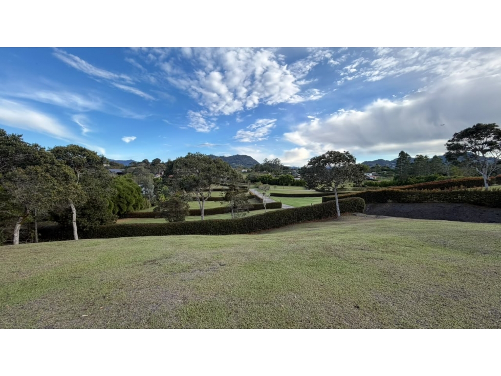 EN VENTA - LOTE EN PARCELACIÓN DETRÁS DEL CLUB DE LLANOGRANDE — foto 6