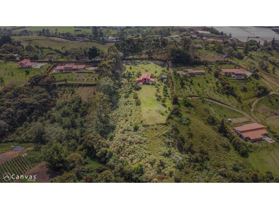 Finca Vía Rionegro - El Carmen Viboral