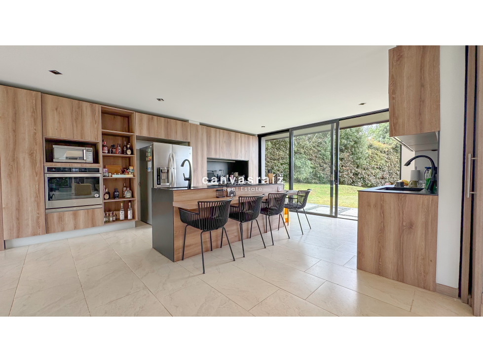Casa Campestre en Parcelación Alto de Palmas — foto 6