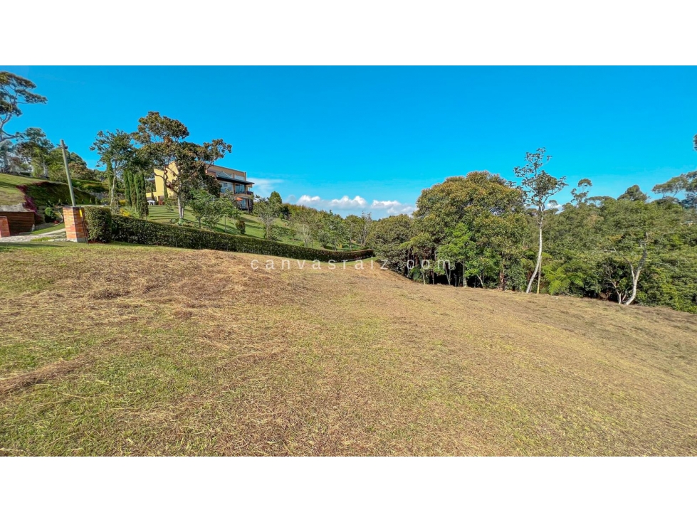 Lote en Parcelación Vías San Antonio - La Ceja — foto 3