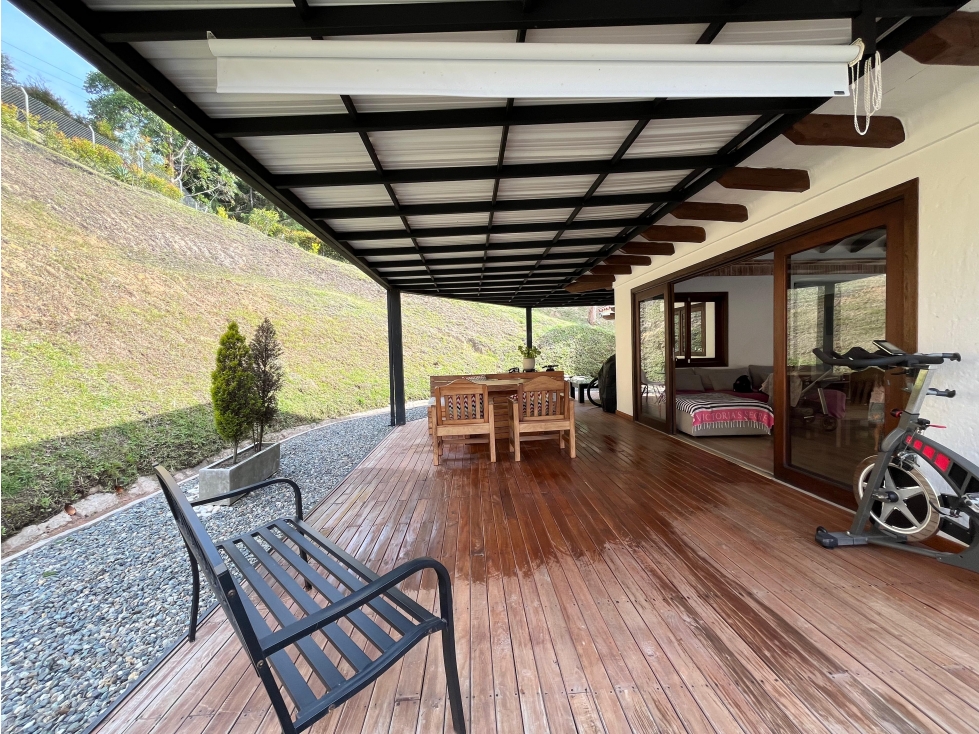 Casa Campestre en Condominio El Carmen de Viboral — foto 4