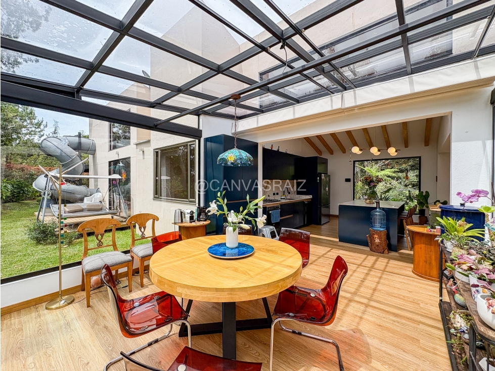VENTA DE CASA EN PARCELACIÓN EL RETIRO — foto 6