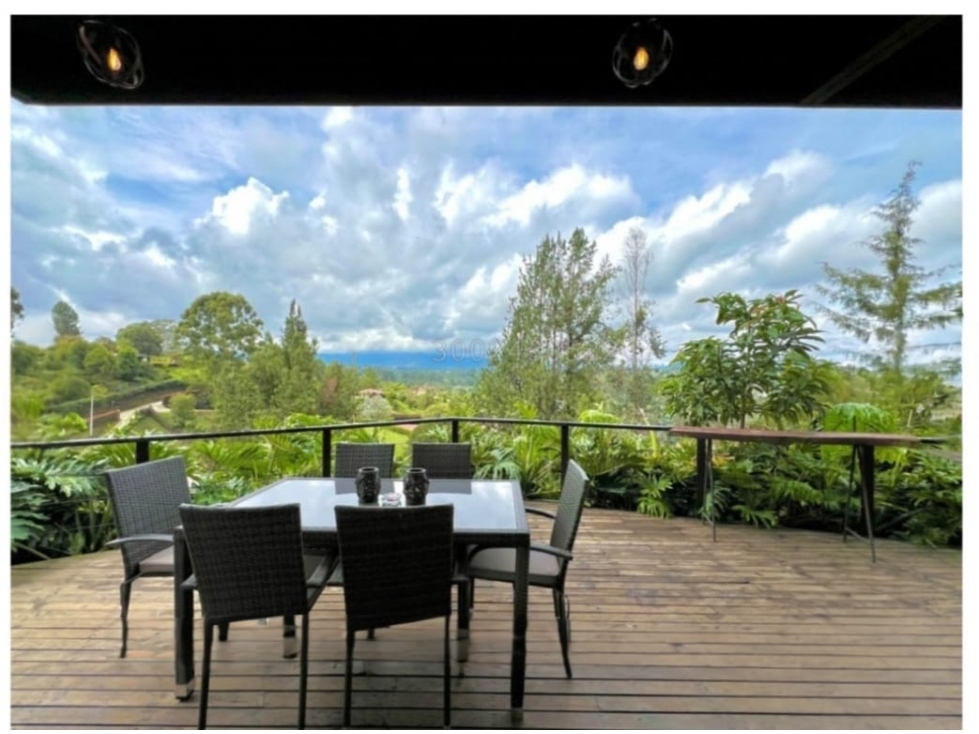 VENTA DE CASA CAMPESTRE EN PARCELACIÓN VÍA EL CARMEN — foto 3