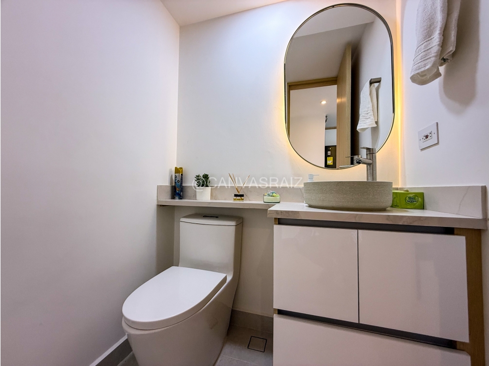 VENTA DE APARTAMENTO SECTOR CUMBRES ENVIGADO — foto 5