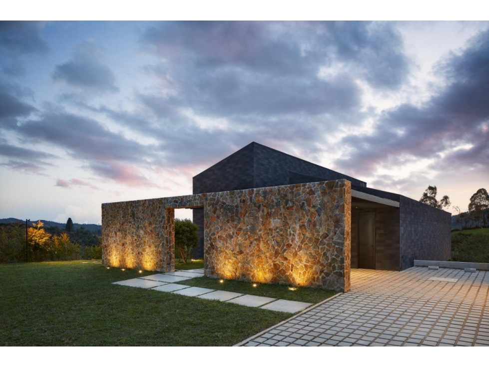 Venta de Casa Campestre en Parcelación Alto de Las Palmas — foto 3