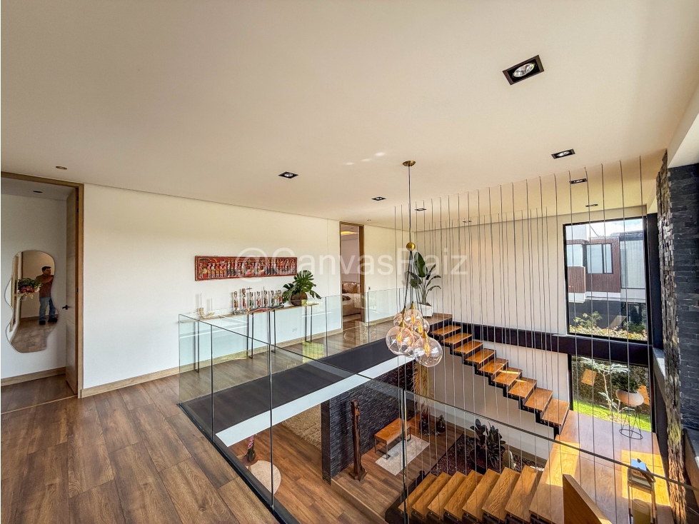 CASA CAMPESTRE EN PARCELACIÓN ENVIGADO — foto 4