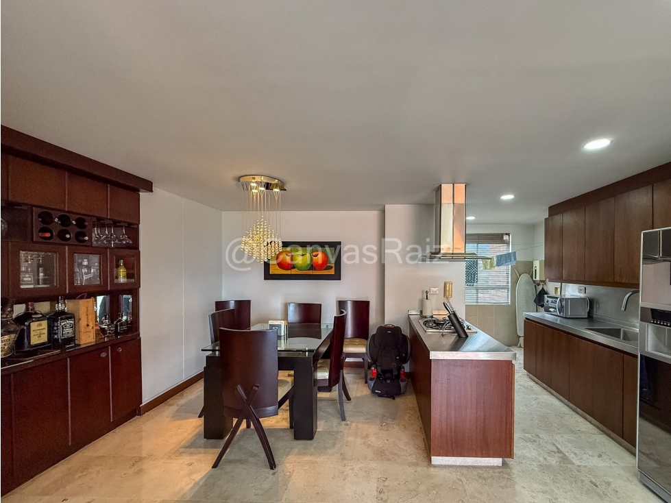 VENTA DE APARTAMENTO EN LAURELES — foto 4