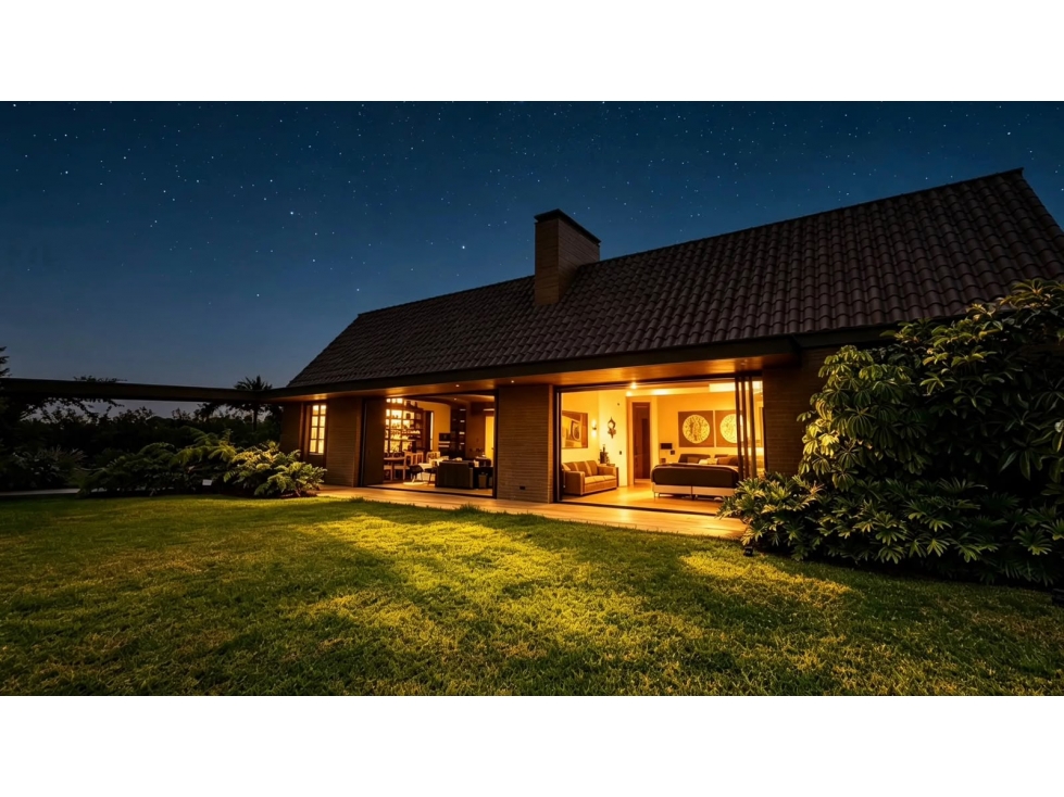 EN VENTA CASA CON VISTA PANORÁMICA DETRÁS DEL CLUB LLANOGRANDE — foto 5