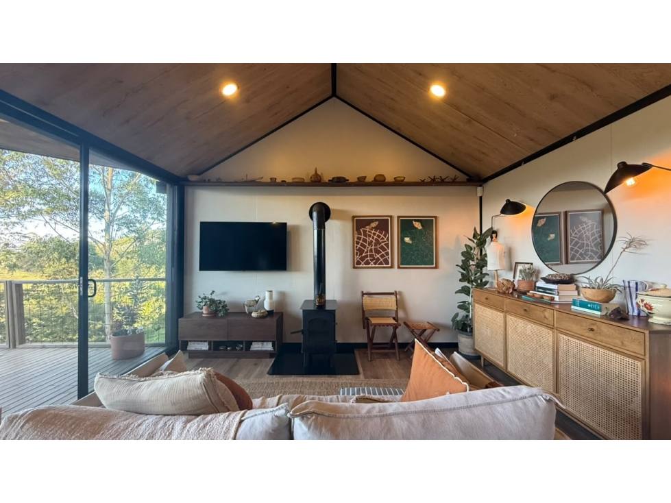 OPORTUNIDAD EN EL RETIRO CHALET Y LOTE CON VISTA PANORÁMICA — foto 2