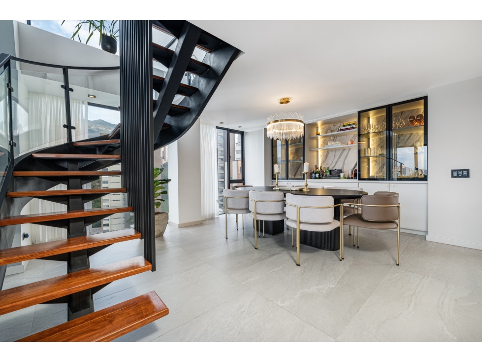 VENTA DE PENTHOUSE EN LOS BALSOS — foto 3