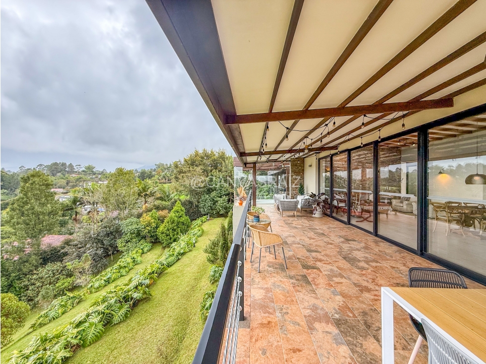 CASA EN PARCELACIÓN VÍA SAN ANTONIO LA CEJA — foto 6
