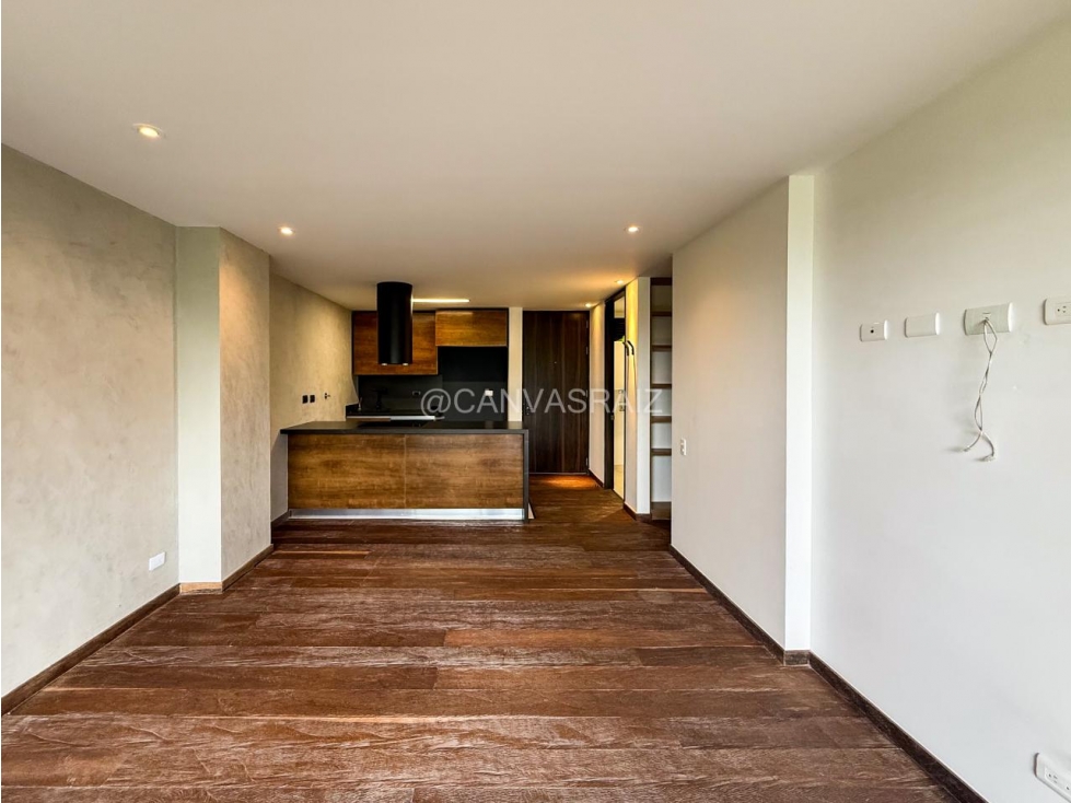 VENTA DE APARTAMENTO RODEADO DE NATURALEZA EN FIZEBAD