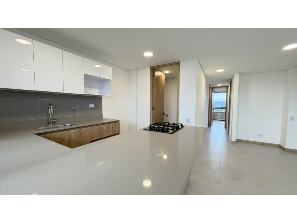 APARTAMENTO PARA ESTRENAR CON VISTA 360° SAN ANTONIO — foto 3