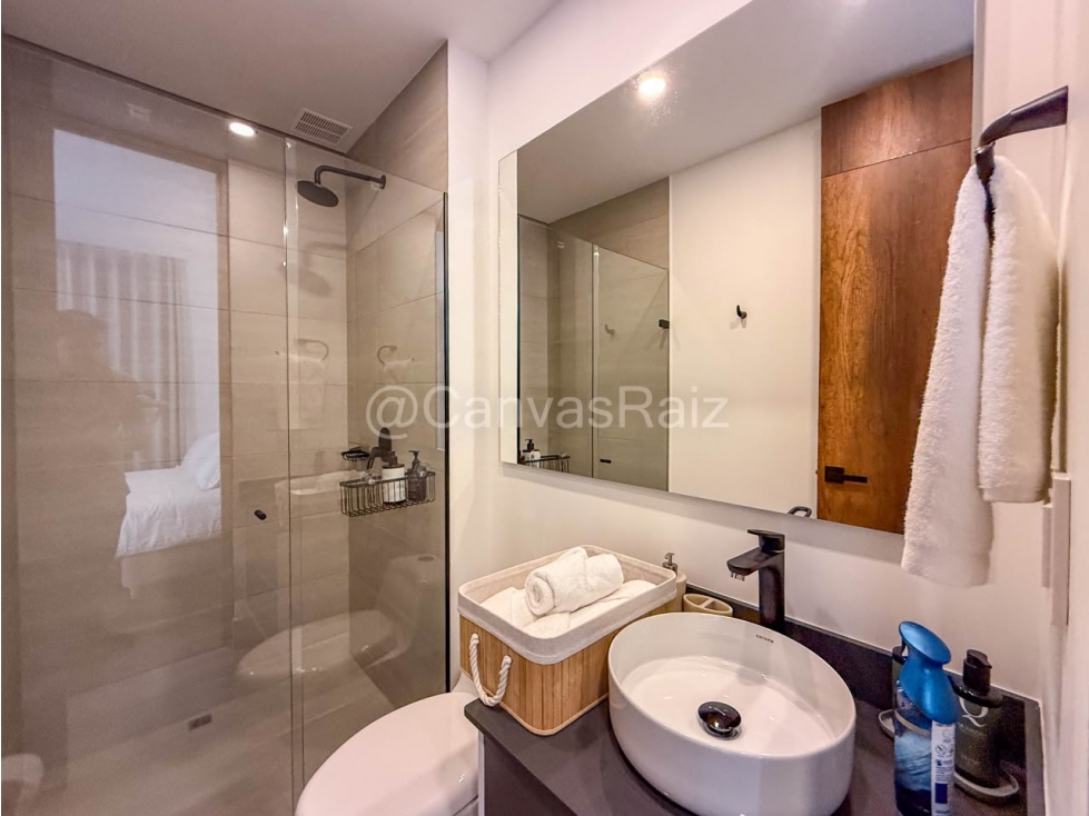 OPORTUNIDAD DE INVERSIÓN APARTAMENTO ESTILO MARIPOSA EN EL RETIRO  — foto 6