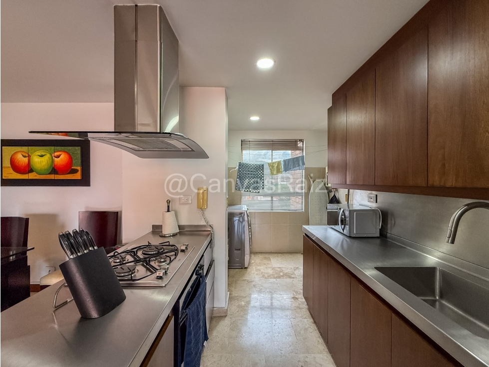 VENTA DE APARTAMENTO EN LAURELES — foto 5