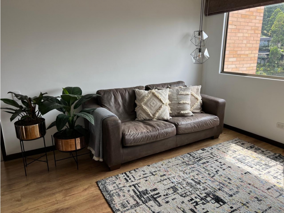 APARTAMENTO EN LA CALERA — foto 5