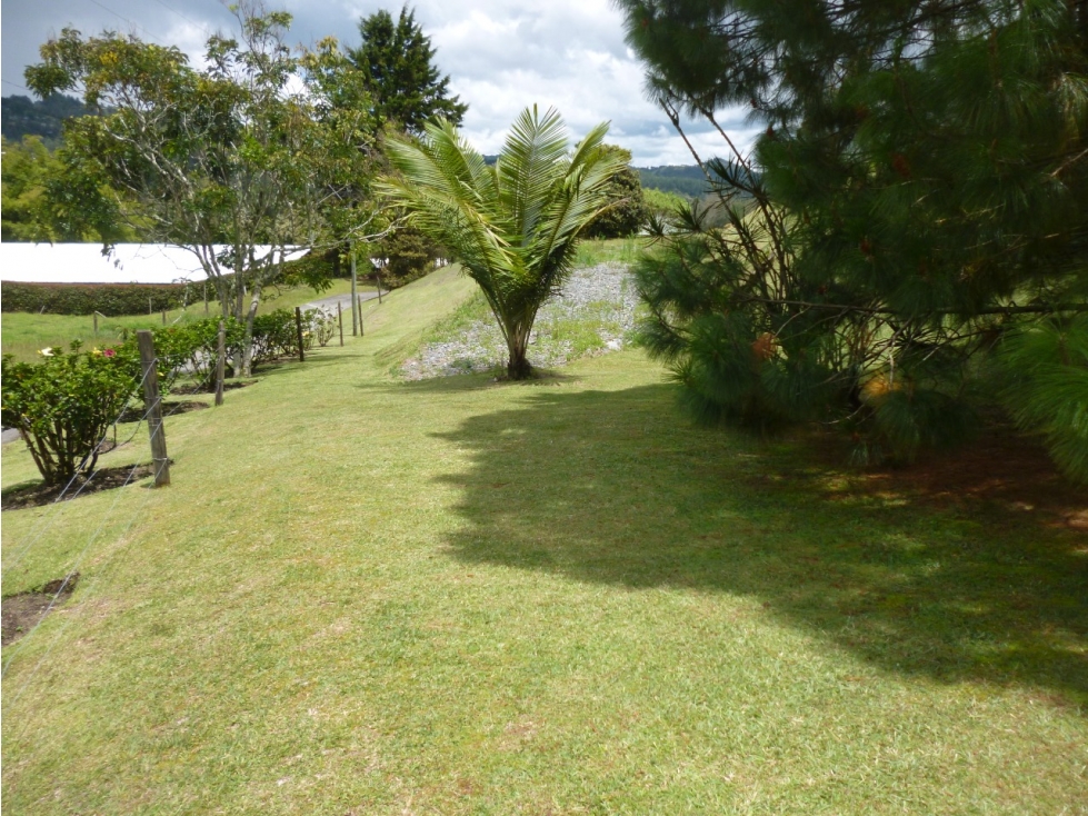 Venta de Lote con vista a la Represa de la Fe el Retiro — foto 5