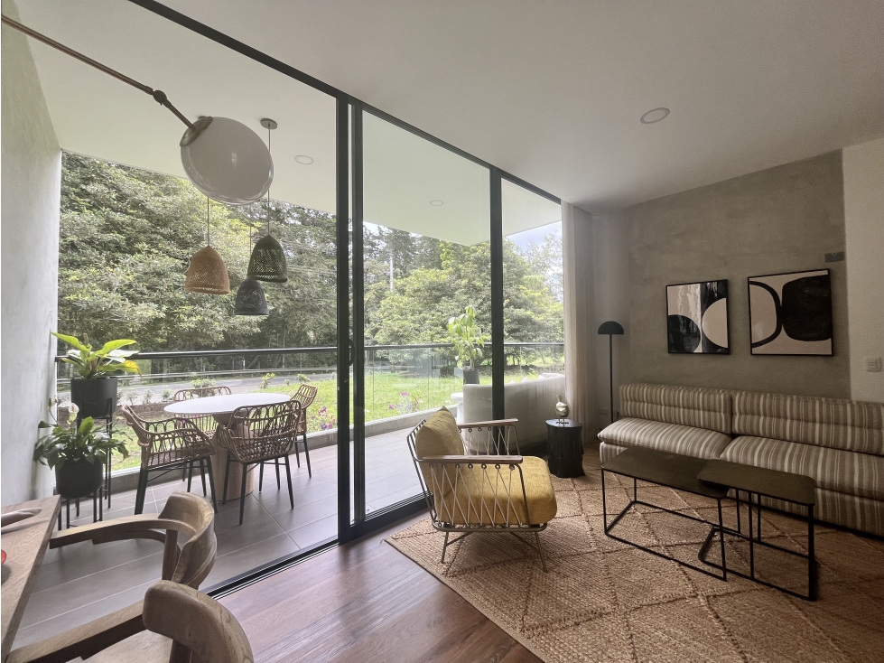 Venta de apartamento en el retiro — foto 2