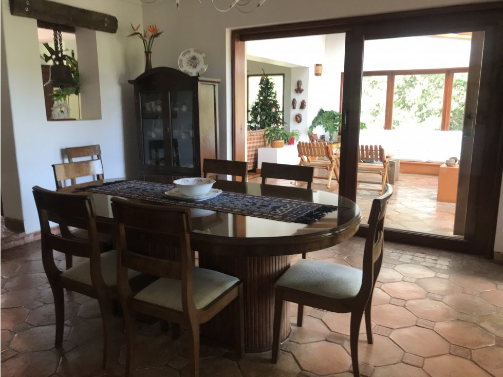 Venta Casa campestre en el Alto de las Palmas — foto 2