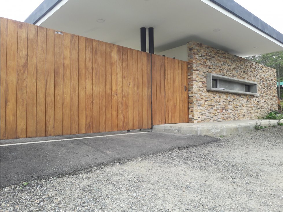 Venta de casa campestre en el Alto de las Palmas — foto 2