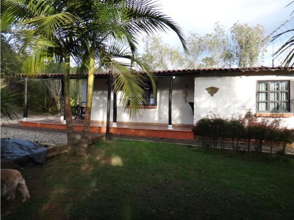 Venta de Finca en Rionegro - 1
