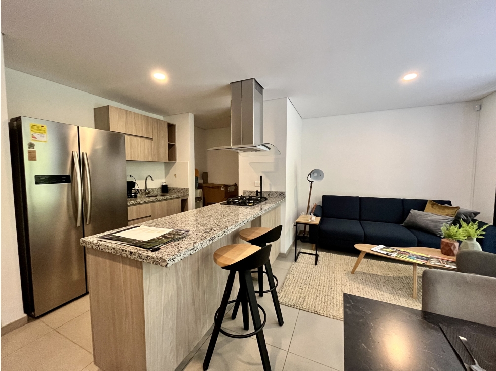 Venta de apartamento en el retiro — foto 2