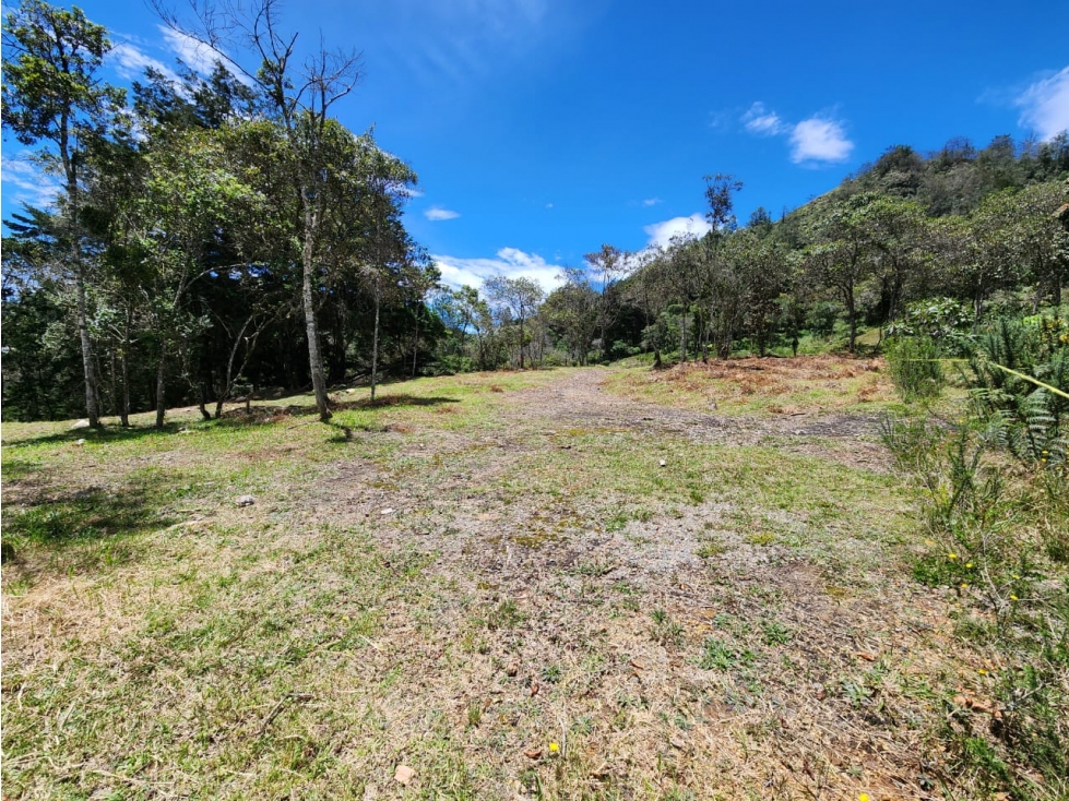 Venta lote en El Retiro via Don Diego - La Ceja