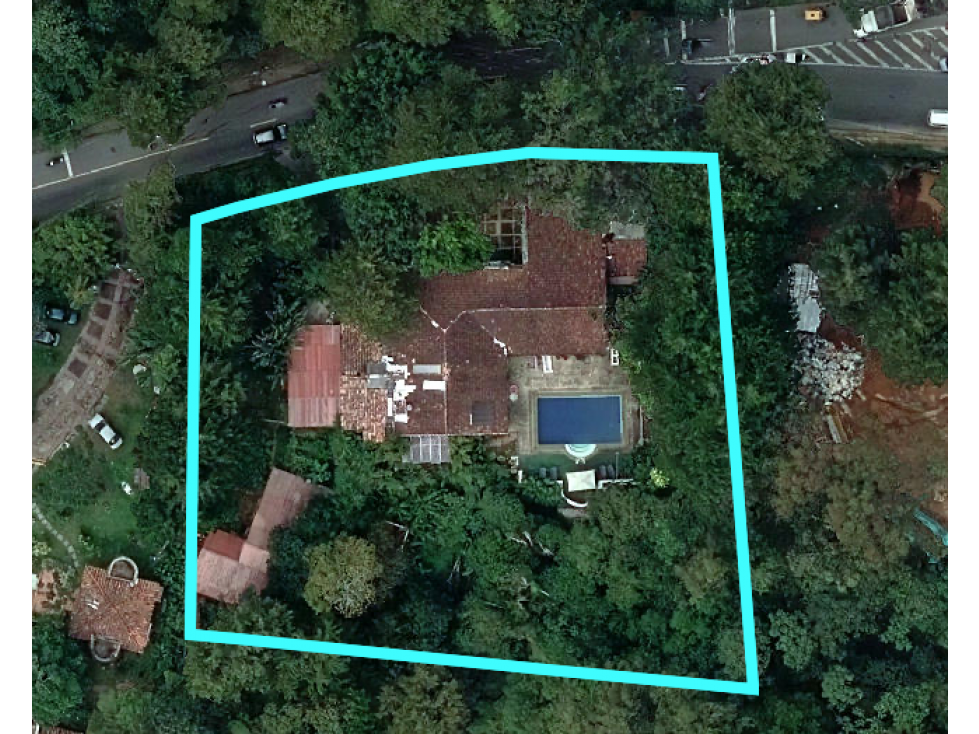 Venta Casa lote en los Balos Restaurante o Hotel