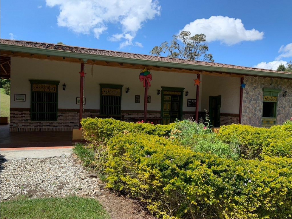 Venta de Casa Campestre Guarne - 1