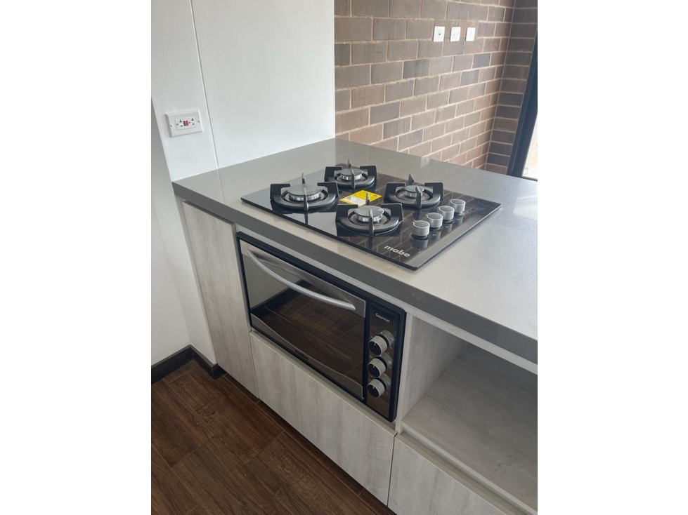 Apartamento Para Estrenar En El Retiro Excelentes Acabados — foto 3