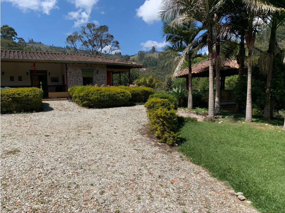 Venta de Casa Campestre Guarne - 4