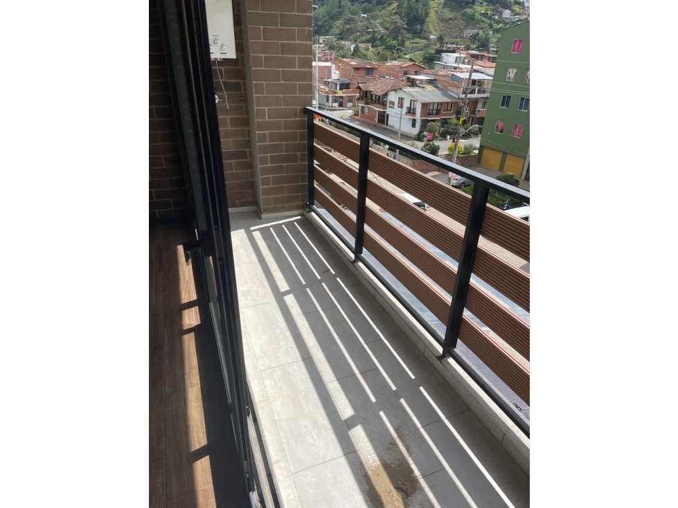 Apartamento Para Estrenar En El Retiro Excelentes Acabados — foto 6