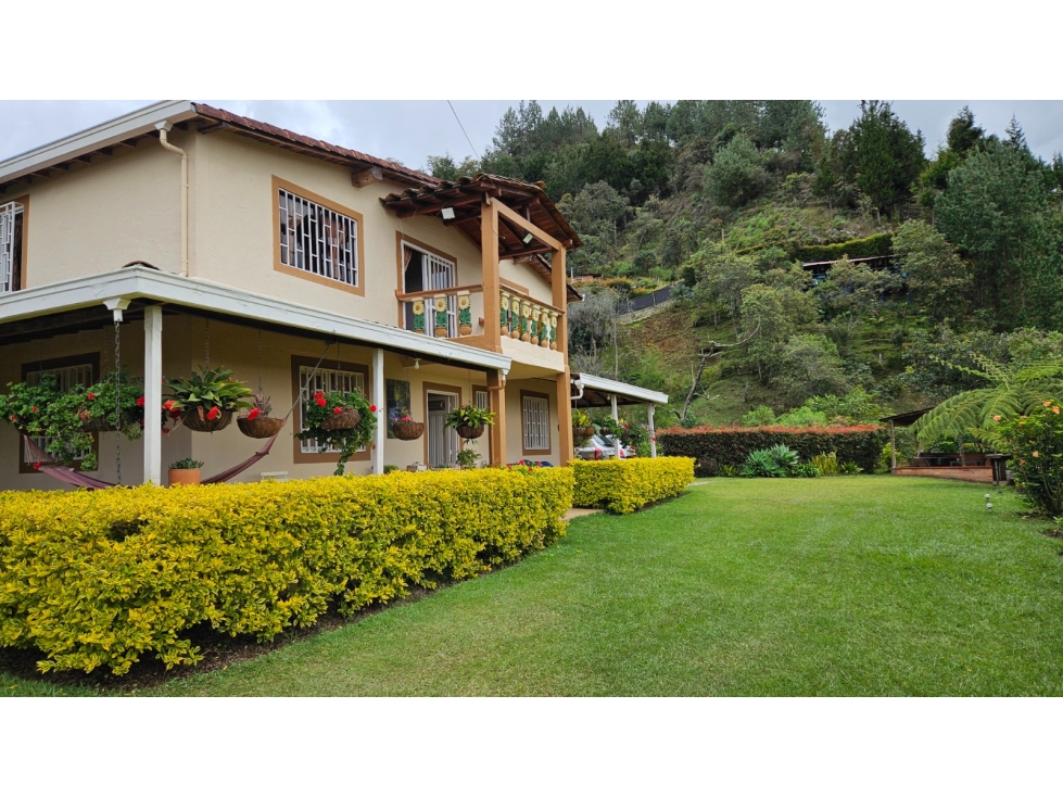 Venta de Finca en Guarne vereda el Aguacate