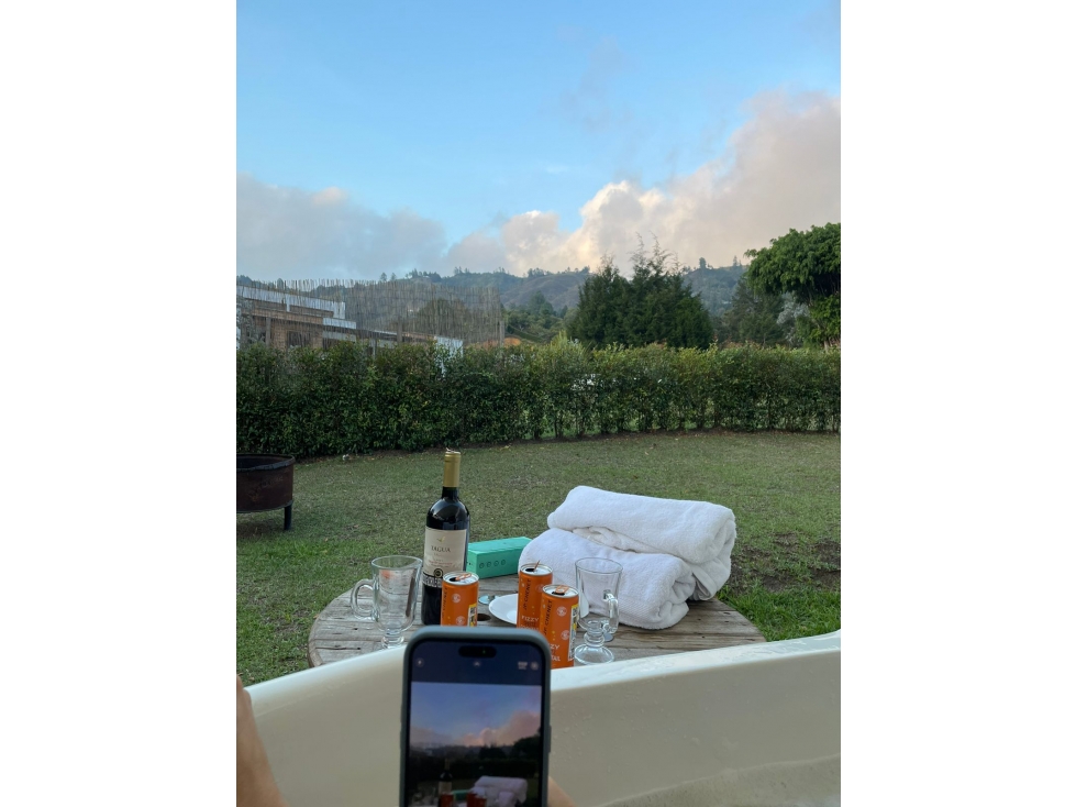 Venta Casa Campestre con dos casas en Guarne sector La Clarita — foto 5