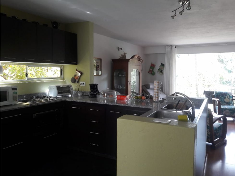 Venta Casa en Unidad Cerrada Campestre Via Eafit — foto 6