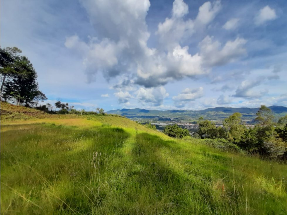 Venta de Lote con Hermosa vista a la Ceja — foto 2