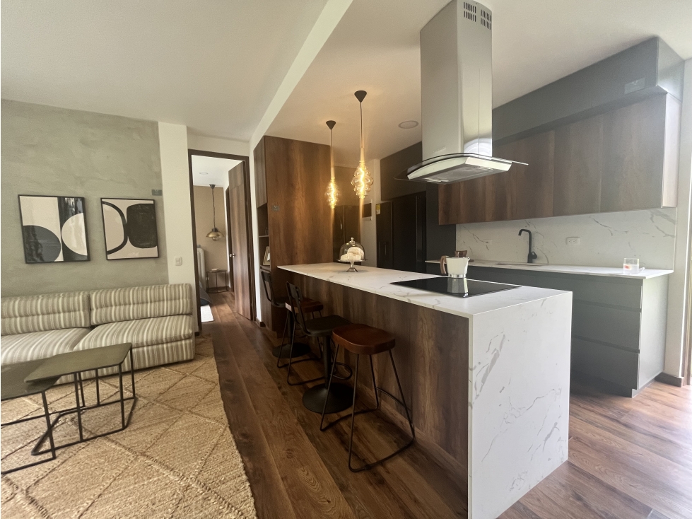 Venta de apartamento en el retiro — foto 3