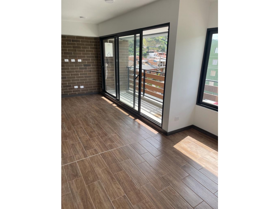 Apartamento Para Estrenar En El Retiro Excelentes Acabados — foto 2