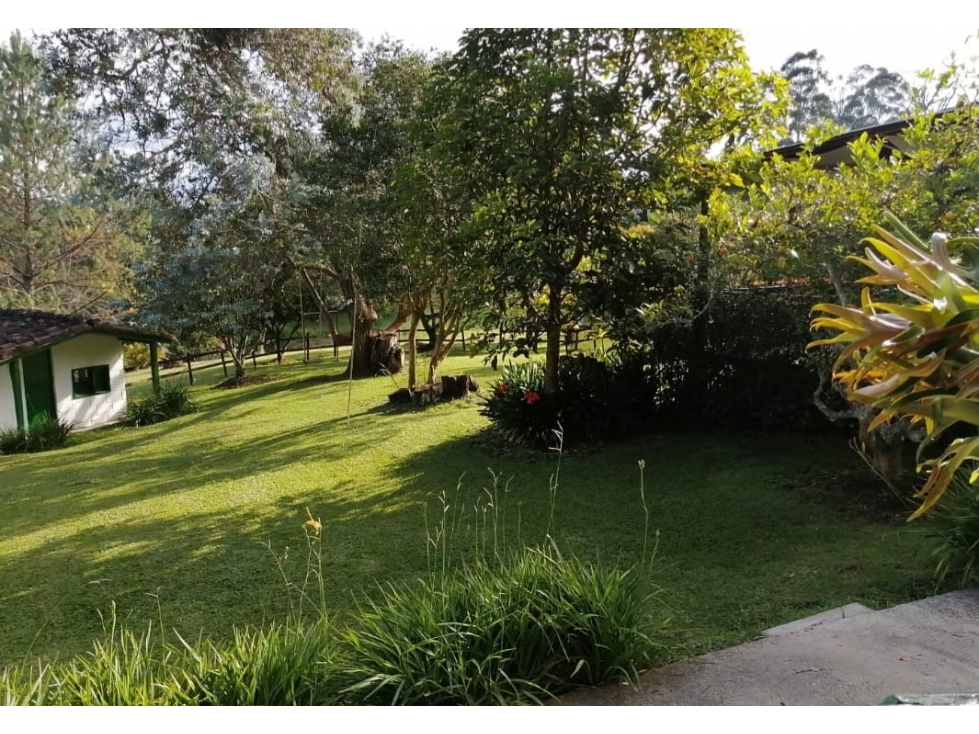 Venta de Excelente Terreno y casa en la Via Carabanchel el Retiro — foto 2